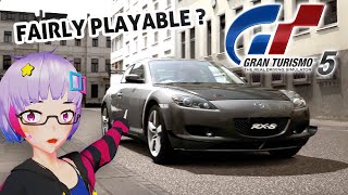 RPCS3 Gran Turismo 5 Spec 20 May 2022 Playability Test  Settings 60FPS  5600X  RTX3060 [upl. by Lianna]