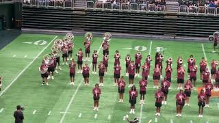 North Carolina Central University Marching Band 2024 [upl. by Davide]