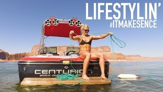 Brooke Ence  Lifestylin [upl. by Yrocaj]