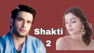 Shakti serial season 2  vivian dsena and Rubina dilaik new show  Colours TV new update [upl. by Nire390]