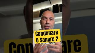 Condonare o Sanare non sono la stessa cosa [upl. by Reni908]