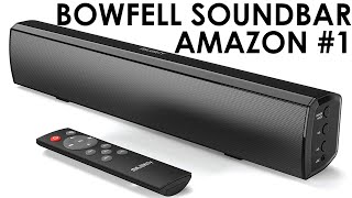 Majority Bowfell Compact 21 Bluetooth Soundbar Review  Worth Buying in 2021 [upl. by Kowalski]