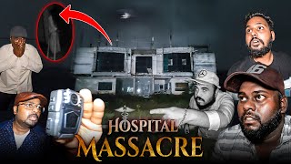 Hospital Massacre  WARNING [upl. by Gillespie584]