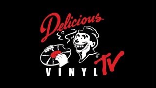 Delicious Vinyl TV Session 54  My Hollow Drum Take Over  Cofee Teebs Arti Kab Tully [upl. by Adlez]