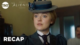 The Alienist Catch Up on Season 1 RECAP  Season Finale March 26 at 98c  TNT [upl. by Jock]