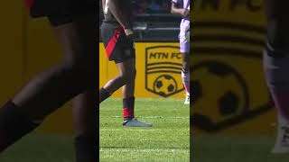 Patrick Maswanganyi showboating kasiflava Pirates 2  0 Cape Town City mtn8 Semi Final [upl. by Ninnette]