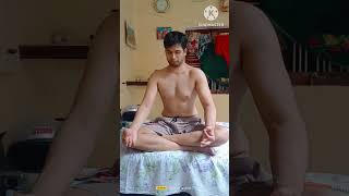 Tribandh Pranayam yoga pranayama [upl. by Arem172]