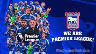 FC25 Ipswich town career mode ep6  Can we Survive the Drop [upl. by Vonni]