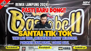 REMIX LAMPUNG SLOW SANTAI YANG VIRAL DI TIK TOK 2024 MUSIC LEPAS [upl. by Nlyak151]