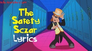 Milo Murphys Law  The Safety Sczar SONG Lyrics [upl. by Enyleuqcaj655]