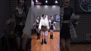 아사amp루카amp아현🎶BABYMONSTER베이비몬스터 ‘DRIP’ 챌린지  이은지의 가요광장 I KBS 241115 방송 [upl. by Makell]