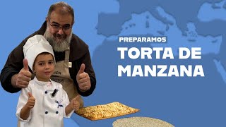 Torta de manzana [upl. by Abell882]