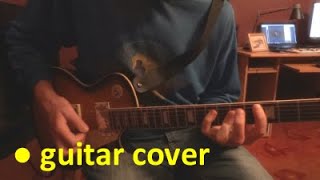 Survivor  I Cant Hold Back guitar cover [upl. by Bender]