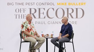 Big Time Pest Control President Mike Bullert Live from PestWorld 2023 [upl. by Anayek]