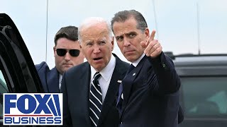 VERY CONCERNING GOP rep sounds off on Biden family showing up at WH meetings [upl. by Eirac]