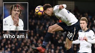 How Dafuq did Dele alli waste this amazing talent [upl. by Ahrens208]