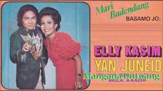 Mari Badendang Basamo Jo  Elly Kasim amp Yan Juneid [upl. by Cecily]