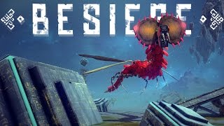 Besiege Best Creations – Christmas Gifts for You – Besiege Gameplay Highlights [upl. by Aennaej]