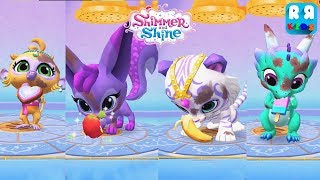 Shimmer and Shine Genie Games  Shimmer and Shine Feeding All Pets [upl. by Nivaj969]