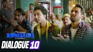 Dialogue PROMO 10 NAWABZAADE  Raghav Juyal Punit J Pathak Isha Rikhi Dharmesh [upl. by Alwin]