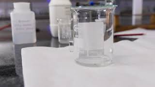 Synthesis and Analysis of Aspirin experiment 2 [upl. by Atikehs]