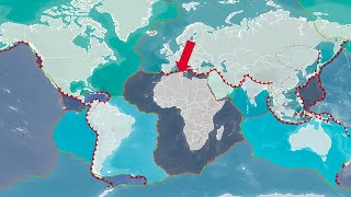 Las PLACAS TECTÓNICAS explicadas tipos movimiento de placas actividad sísmica y volcánica🌎 [upl. by Annehs]