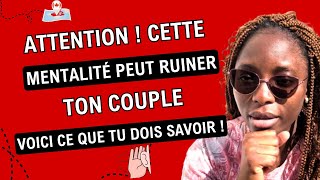 🚨une fille de 18 ans me parle de la politique du 5050 dans le mariage 🍁‼️JE SUIS CHOQUÉE 😱 [upl. by Ydisahc414]