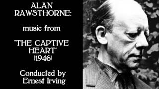 Alan Rawsthorne music from quotThe Captive Heartquot 1946 [upl. by Cohe]