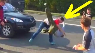 Why Taekwondo is Effective In A Street Fight [upl. by Lidaa840]