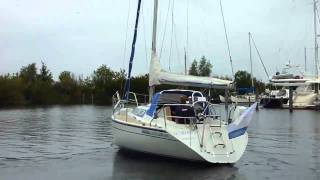 Dehler 34 Optima 106 For sale by Yachting Company Muiderzand [upl. by Elac]