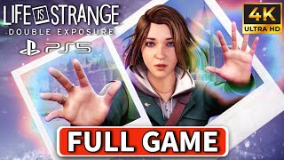 Life is Strange Double Exposure Full Gameplay Walkthrough  All Chapters 4k [upl. by Adnarym]