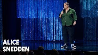 Alice Snedden  2024 Best Foods Comedy Gala [upl. by Newkirk]