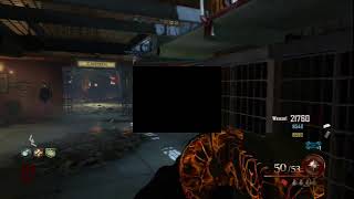 Zombie de 1h30 Mob of the Dead  Secret sur call of duty black ops 2 HD  Des clashs à 3 énorme [upl. by Nageek]