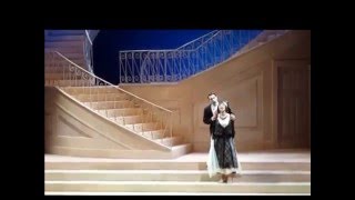 La Vedova Allegra Teatro del Giglio Lucca 6 febbraio 2016 [upl. by Peirce]