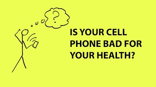 Can using your cell phone give you brain cancer [upl. by Desmond]