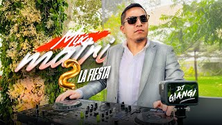 Dj Giangi  Mix Matrimonio 2022 LA FIESTA En vivo [upl. by Inimod]