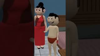 comedy funny cartoon story jokes viralvideo ytviral 10million ytvideo trindinge [upl. by Refinej526]