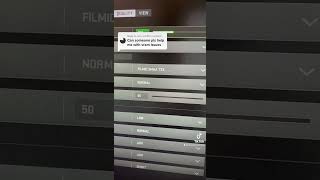 If you have VRAM problems try THIS warzone2 warzone mw2 gaming callofduty tutorial vram [upl. by Vince]