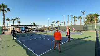 cocopah pickleball [upl. by Oloapnaig]