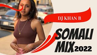 Somali Mix 2022DJ KHAN OLDSCHOOL VOL 10 [upl. by Aicilev]