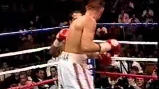 Daniel Santos vs Antonio Margarito  44 [upl. by Allets956]