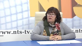 VIS A VIS  Антонина Волкова о реализации проектор по улучшению основ местного самоуправления [upl. by Uhile]