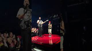 Twenty One Pilots Brings a Fan On Stage [upl. by Ecidnacal542]