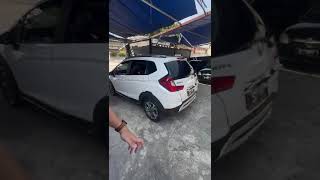 HONDA WRV EXL CVT 2018 [upl. by Leuqcar]