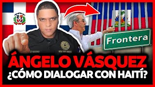 RESPUESTA CONTUNDENTE A PRESIDENTE DE HAITÍ SOBRE LLAMADO A DIALOGO CON RD AntiguaOrdenDominicana [upl. by Derte12]