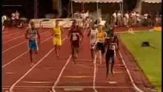 Baylor NCAA Outdoor 4x400 Champions 2004 [upl. by Ennairda]