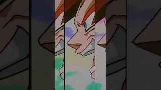 O GOGETA SSJ4 USA O 100X BIG BANG KAMEHAMEHA EM DRAGON BALL GT [upl. by Adnert56]