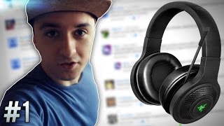 Razer Kraken GIVEAWAY UPDATE 13 [upl. by Caresa]