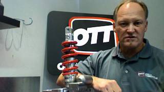 what is installed preload on a shock spring and how do we measure it [upl. by Oech530]