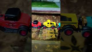 Mini car racing show red car jepp trending toys music beats shortvideo shorts explore reels [upl. by Antonino]